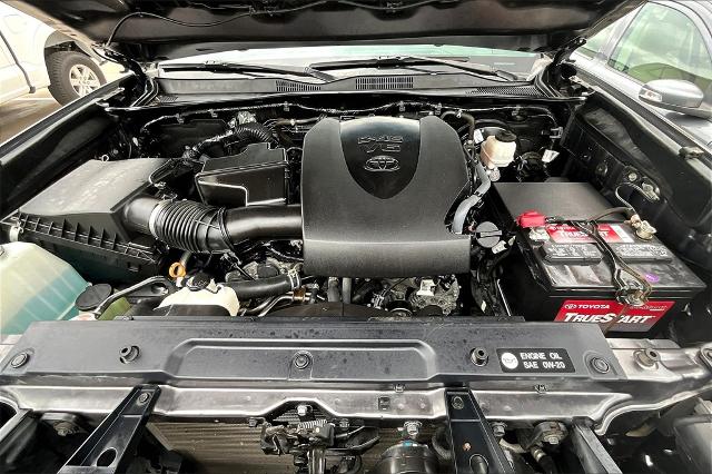 2018 Toyota Tacoma Vehicle Photo in Houston, TX 77007