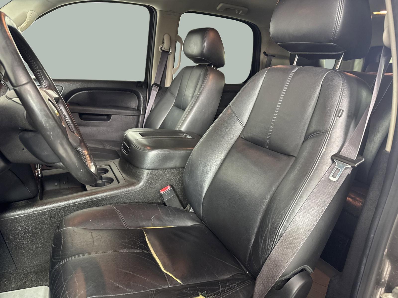 2014 Chevrolet Tahoe Vehicle Photo in GEORGETOWN, TX 78626-7508