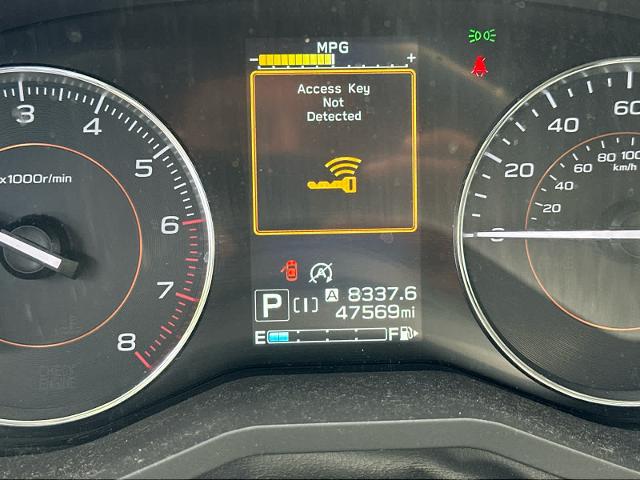 2021 Subaru Crosstrek Vehicle Photo in DALLAS, TX 75209