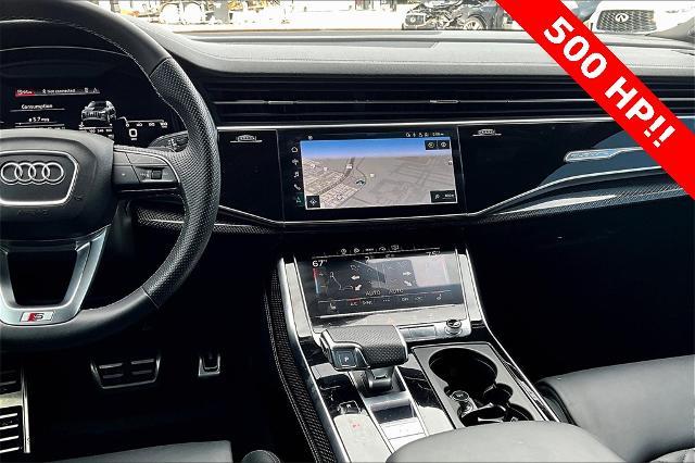 2023 Audi SQ7 Vehicle Photo in Grapevine, TX 76051