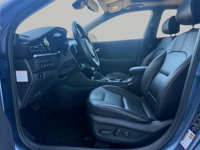 2022 Kia Niro Vehicle Photo in Oshkosh, WI 54904