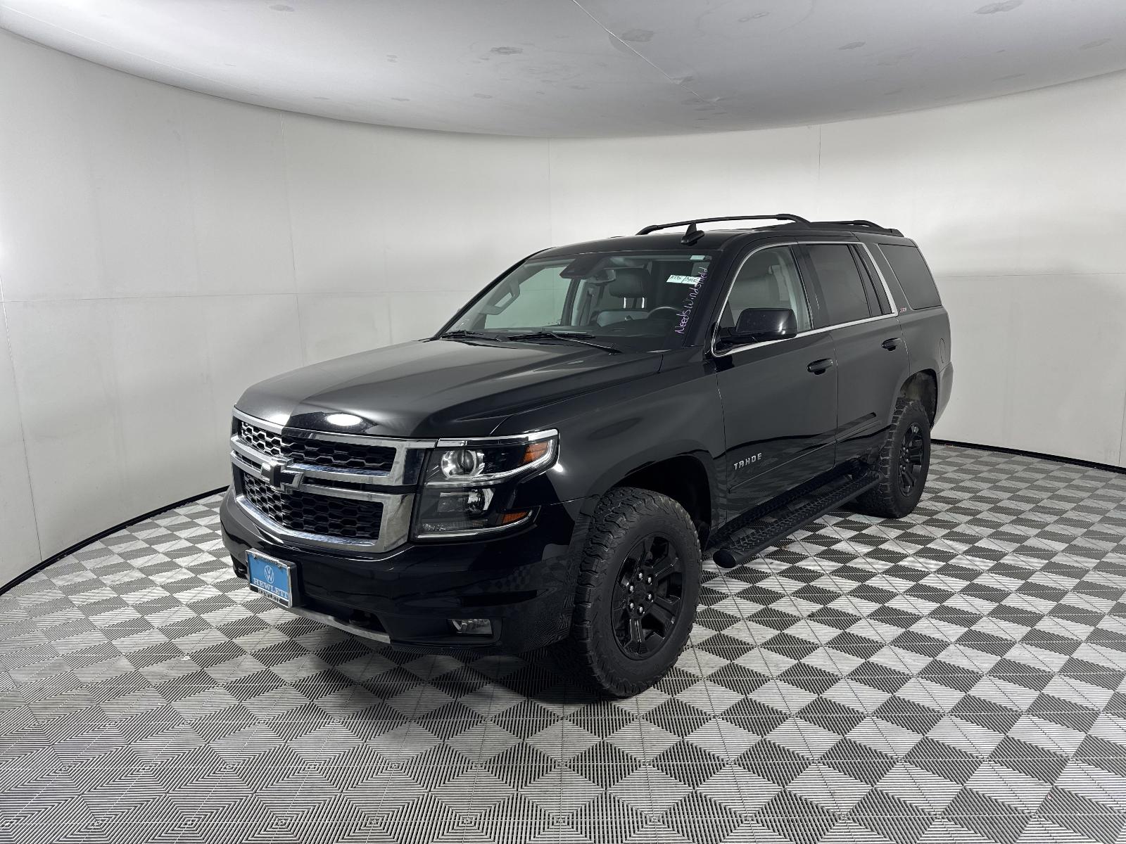 2020 Chevrolet Tahoe Vehicle Photo in Georgetown, TX 78626