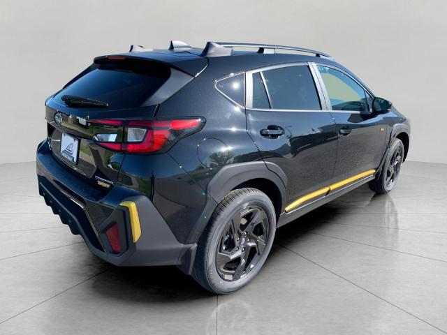 2025 Subaru Crosstrek Vehicle Photo in Oshkosh, WI 54904
