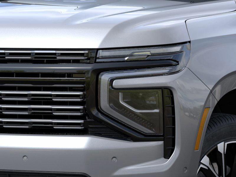 2025 Chevrolet Suburban Vehicle Photo in GEORGETOWN, TX 78626-7508