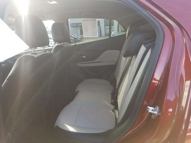 2022 Buick Encore Vehicle Photo in ELYRIA, OH 44035-6349