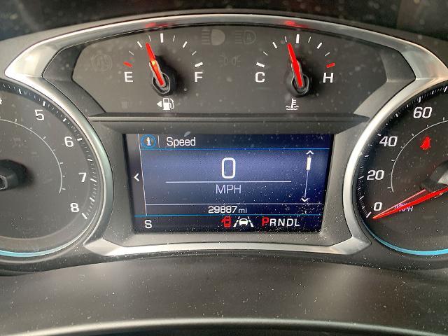 2022 Chevrolet Equinox Vehicle Photo in MOON TOWNSHIP, PA 15108-2571