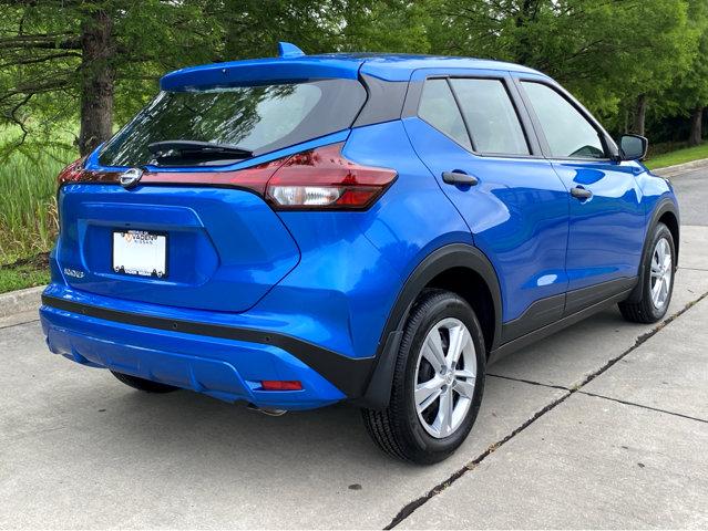 2025 Nissan Kicks Play Vehicle Photo in Hinesville, GA 31313
