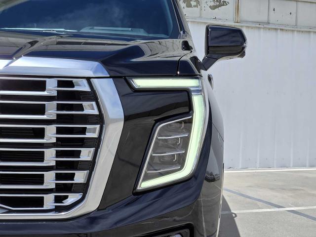 2025 GMC Yukon Vehicle Photo in DALLAS, TX 75209-3016