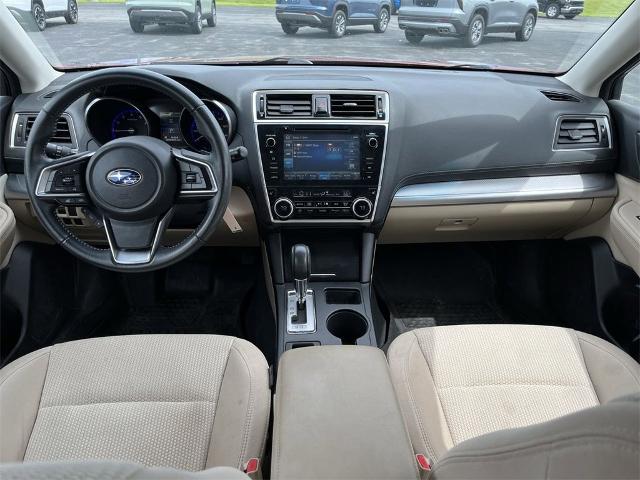 2018 Subaru Outback Vehicle Photo in TULLY, NY 13159-3159