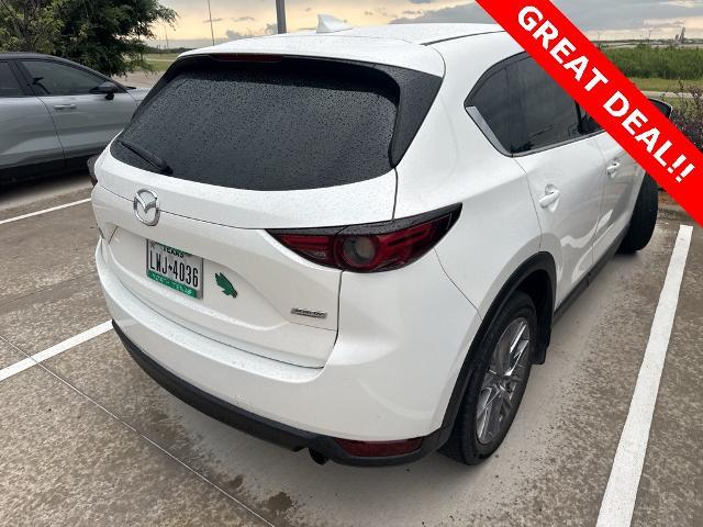 2019 Mazda CX-5 Vehicle Photo in Grapevine, TX 76051