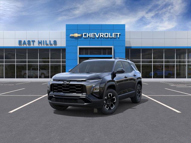 2025 Chevrolet Equinox Vehicle Photo in Roslyn, NY 11576