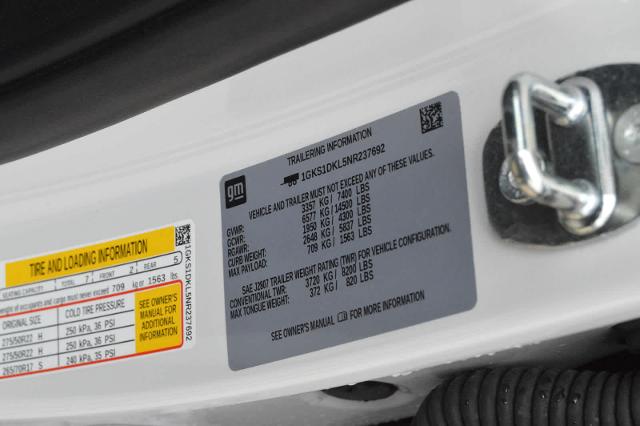 2022 GMC Yukon Vehicle Photo in Houston, TX 77090