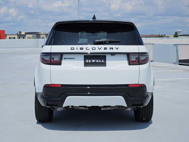 2024 Discovery Sport Vehicle Photo in AUSTIN, TX 78717