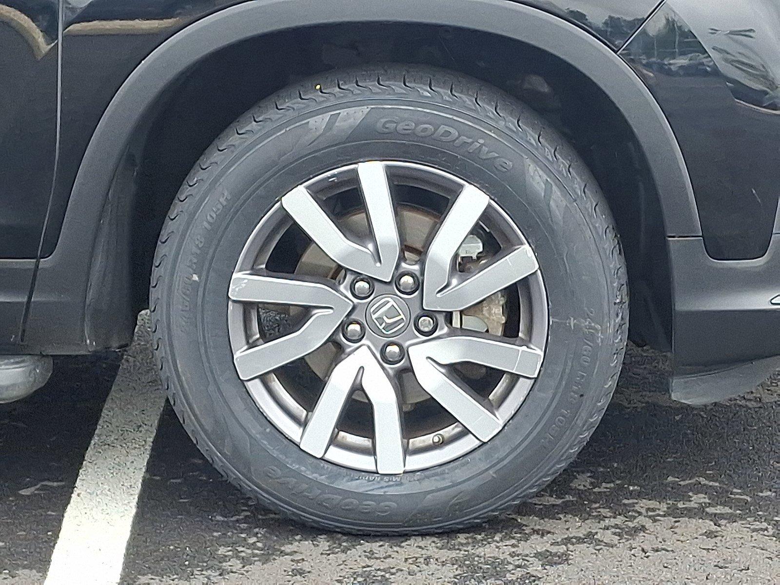 2021 Honda Pilot Vehicle Photo in Harrisburg, PA 17111