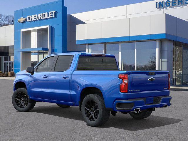 2025 Chevrolet Silverado 1500 Vehicle Photo in DANBURY, CT 06810-5034