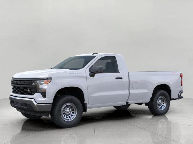 2025 Chevrolet Silverado 1500 Vehicle Photo in APPLETON, WI 54914-4656