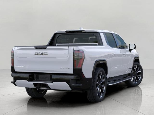 2025 GMC Sierra EV Vehicle Photo in APPLETON, WI 54914-8833