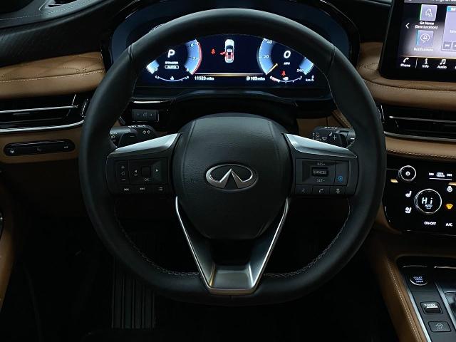 2025 INFINITI QX60 Vehicle Photo in Appleton, WI 54913