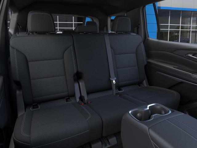 2025 Chevrolet Traverse Vehicle Photo in Roslyn, NY 11576