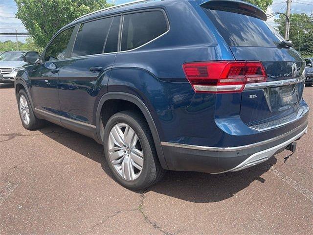 2019 Volkswagen Atlas Vehicle Photo in Willow Grove, PA 19090
