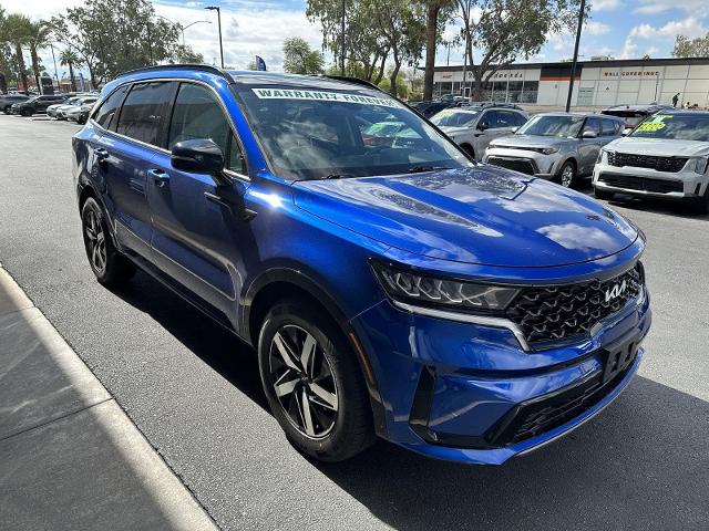 2022 Kia Sorento Vehicle Photo in Tucson, AZ 85712