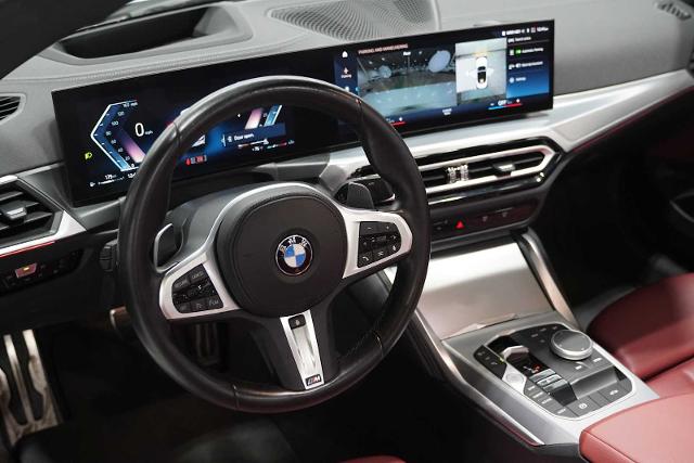 2024 BMW M440i Vehicle Photo in GRAPEVINE, TX 76051