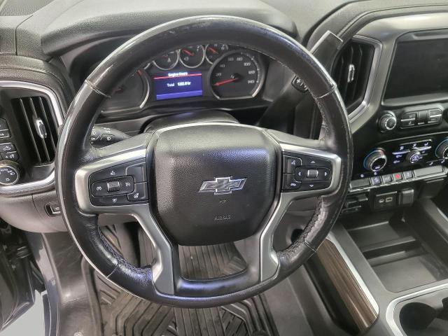 2022 Chevrolet Silverado 1500 LTD Vehicle Photo in APPLETON, WI 54914-4656