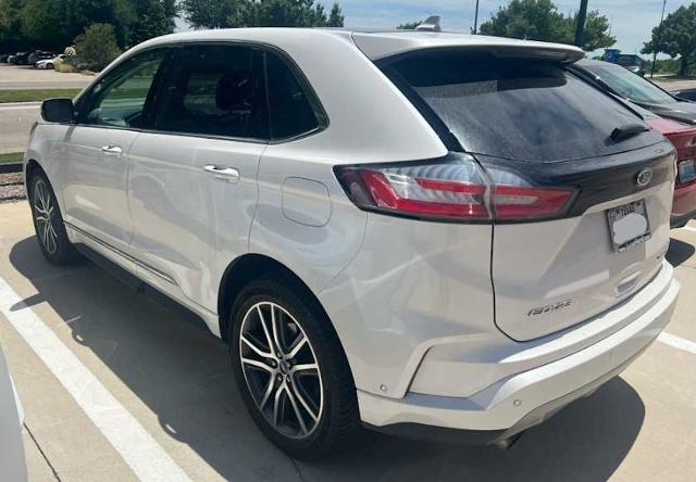 2019 Ford Edge Vehicle Photo in FORT WORTH, TX 76132