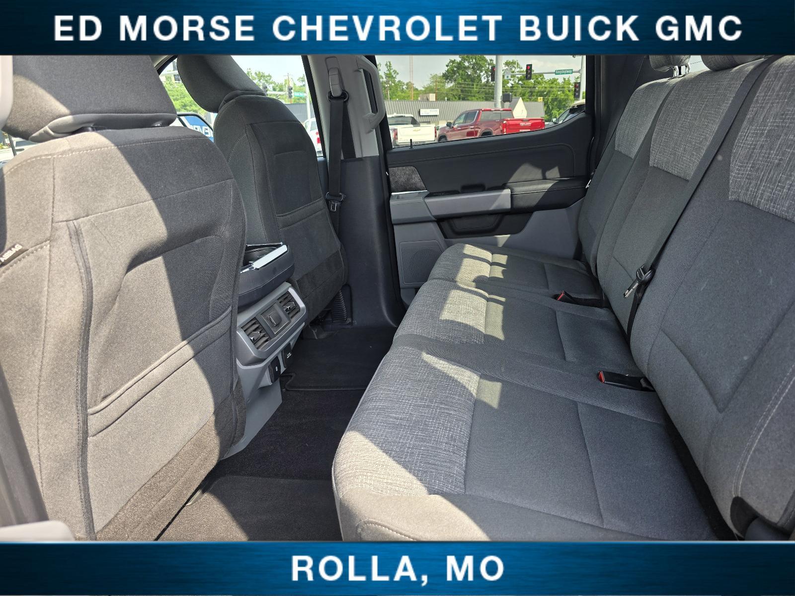 2022 Ford F-150 Vehicle Photo in Rolla, MO 65401