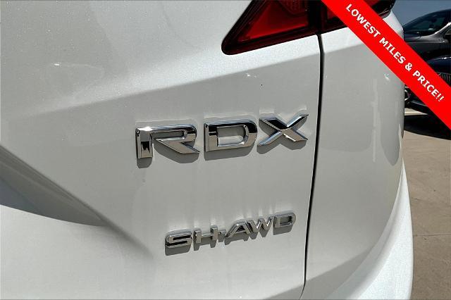 2023 Acura RDX Vehicle Photo in Grapevine, TX 76051