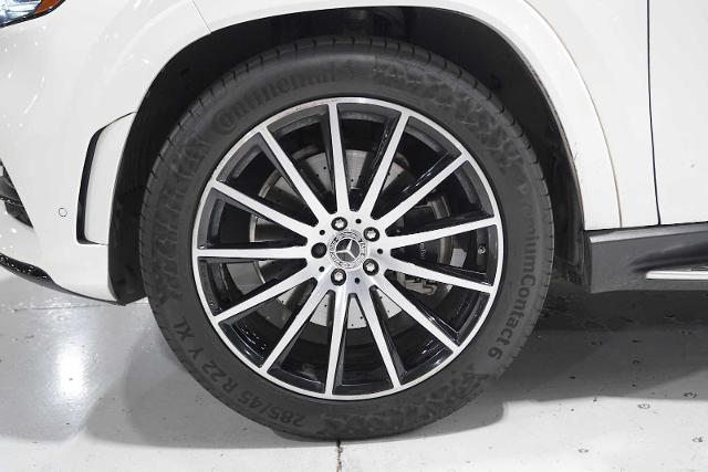 2022 Mercedes-Benz GLS Vehicle Photo in GRAPEVINE, TX 76051