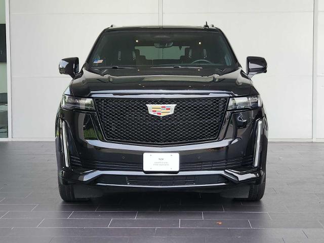 2024 Cadillac Escalade Vehicle Photo in HOUSTON, TX 77079