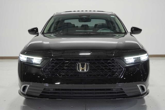 2024 Honda Accord Hybrid Vehicle Photo in GRAPEVINE, TX 76051