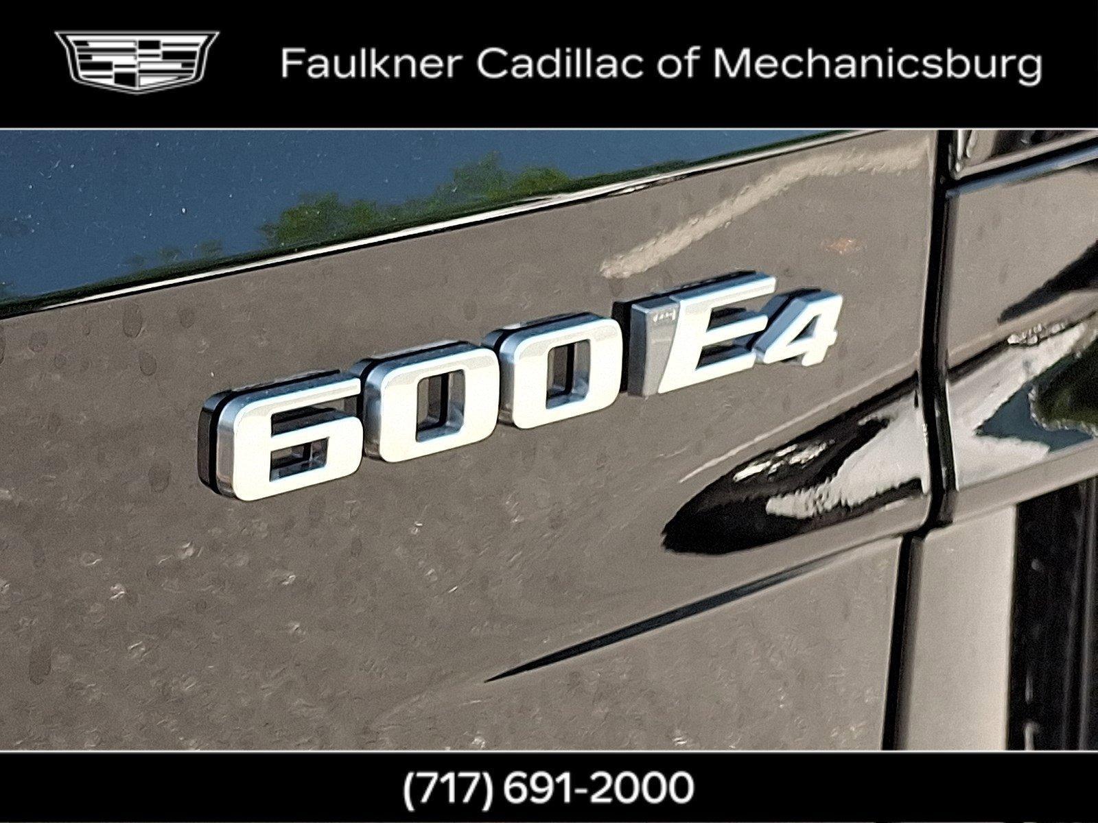 2025 Cadillac LYRIQ Vehicle Photo in MECHANICSBURG, PA 17050-1707
