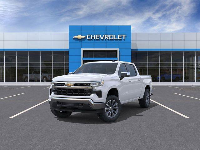 2025 Chevrolet Silverado 1500 Vehicle Photo in PAWLING, NY 12564-3219