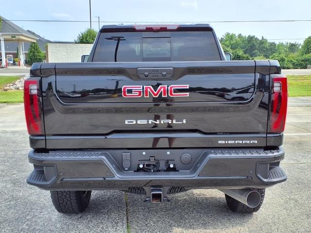 2025 GMC Sierra 2500 HD Vehicle Photo in ROXBORO, NC 27573-6143