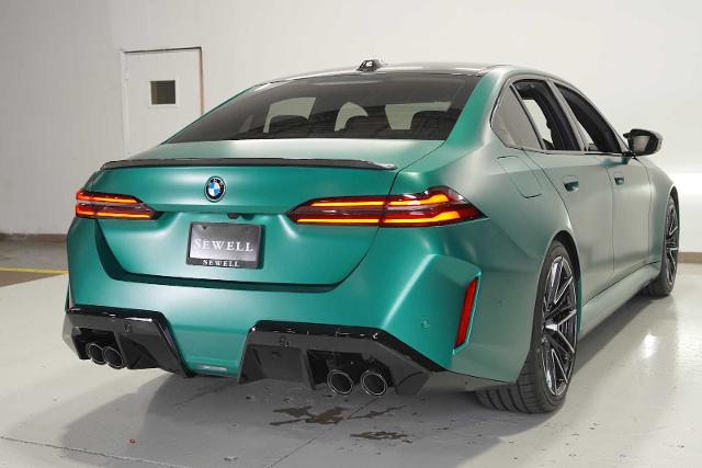 2025 BMW M5 Vehicle Photo in GRAPEVINE, TX 76051