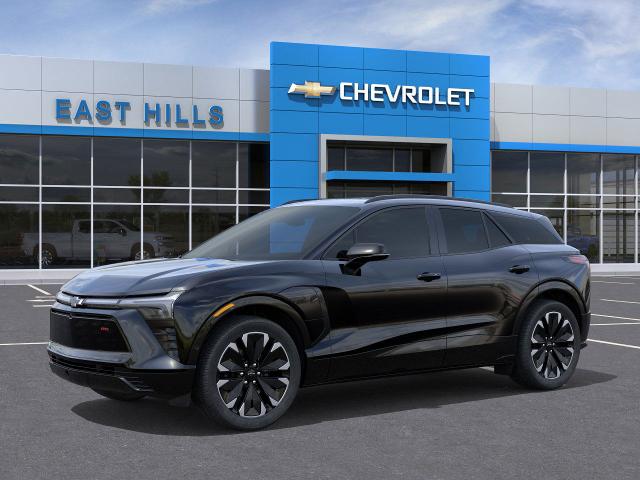 2025 Chevrolet Blazer EV Vehicle Photo in Roslyn, NY 11576