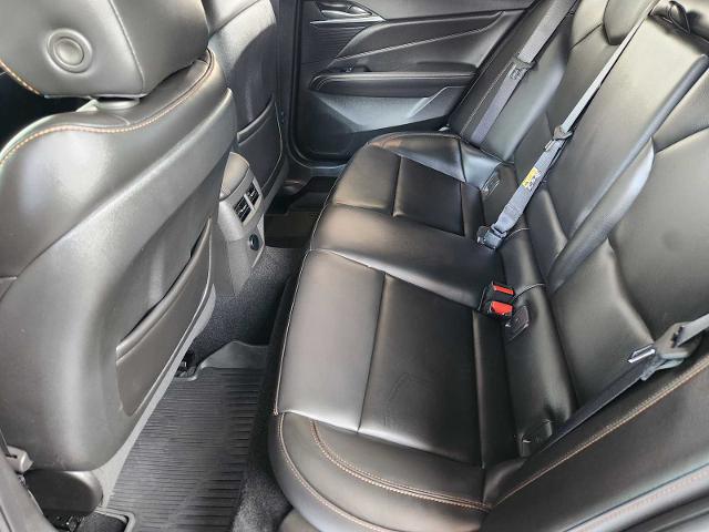 2024 Cadillac CT4 Vehicle Photo in HOUSTON, TX 77079