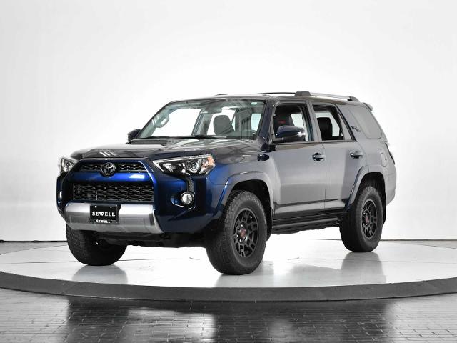 2018 Toyota 4Runner Vehicle Photo in DALLAS, TX 75235