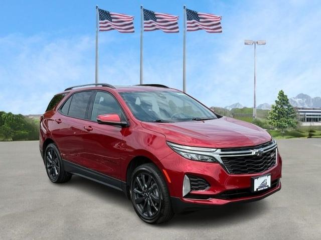 2023 Chevrolet Equinox Vehicle Photo in MIDDLETON, WI 53562-1492