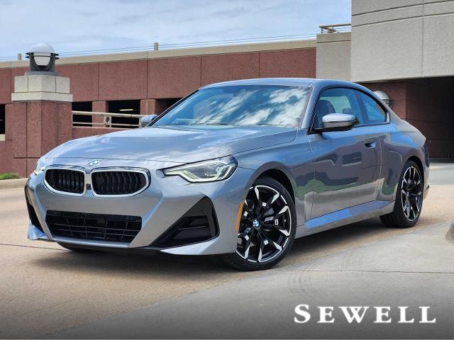 2025 BMW 230i xDrive Vehicle Photo in PLANO, TX 75024