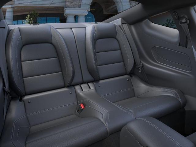 2025 Ford Mustang Vehicle Photo in Weatherford, TX 76087