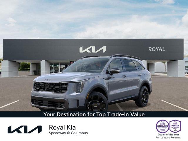 2025 Kia Sorento Vehicle Photo in Tucson, AZ 85712