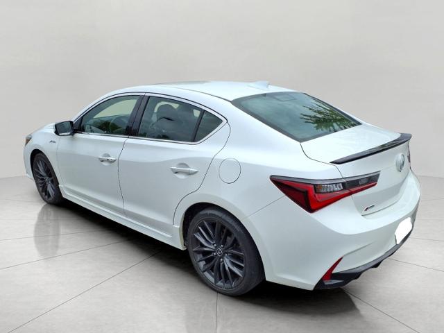 2022 Acura ILX Vehicle Photo in Oshkosh, WI 54904