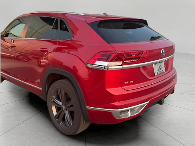 2021 Volkswagen Atlas Cross Sport Vehicle Photo in Appleton, WI 54913