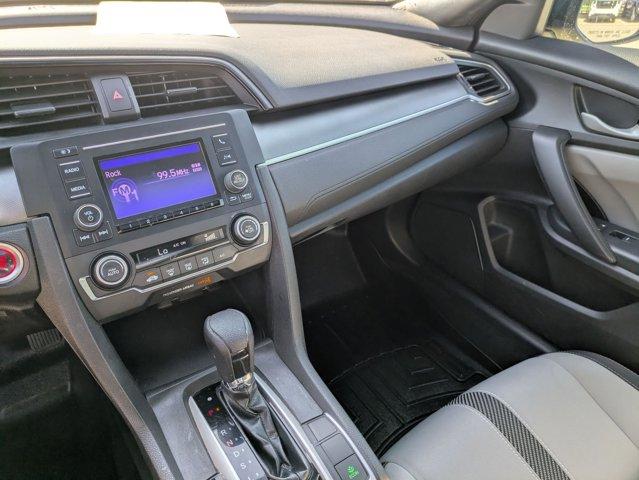 2018 Honda Civic Coupe Vehicle Photo in SELMA, TX 78154-1460