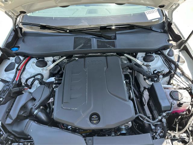 2025 Audi A5 Vehicle Photo in HOUSTON, TX 77090