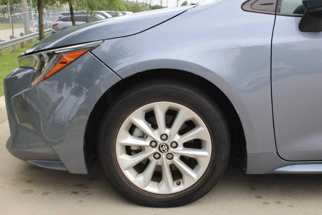 2020 Toyota Corolla Vehicle Photo in HOUSTON, TX 77090