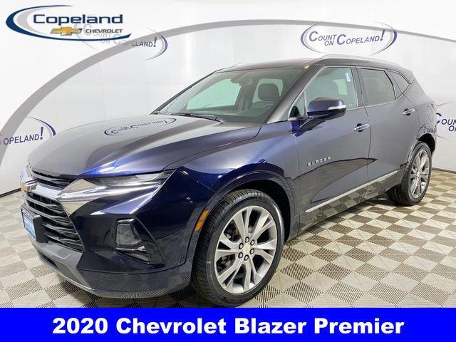 2020 Chevrolet Blazer Vehicle Photo in BROCKTON, MA 02301-7113